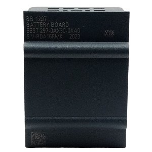 PLACA DE BATERIA 6ES7297-0AX30-0XA0 SIEMENS
