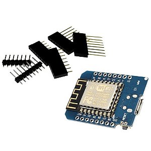 PLACA WEMOS D1 MINI VERSAO ESP866