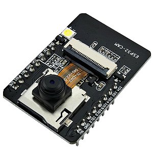 ESP32 COM CAMERA OV2640