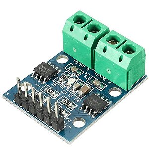 MÓDULO PONTE H L9110S