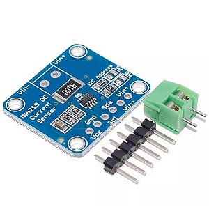MÓDULO SENSOR DE CORRENTE CJMCU - 219 INA219 I2C