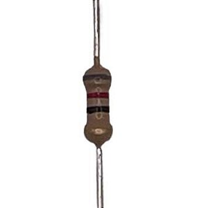 RESISTOR CR25-          82K                   1/4W 5% TAPE A