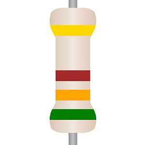 RESISTOR CR25-           51K                1/4W  5% TAPE AC