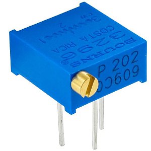 TRIMPOT 3296P-1-103LF 10K MULTIVOLTAS BOURNS