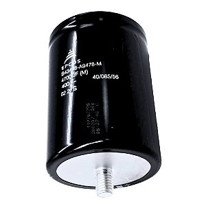 CAPACITOR GIGA-ELCO 4.700UF 400V B43458A9478M 76X105MM EPCOS