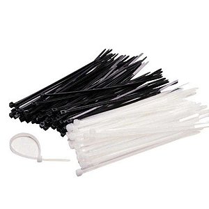 ABRAC NYLON FOXLUX 4,8X200 PT C/100