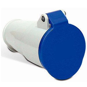 ACOPLAM STECK 3P+T 16A 200/250 AZ 4059
