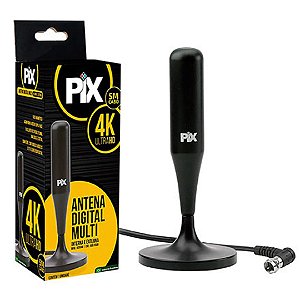 ANT INT/EX DIGITAL PIX C/IMA CABO 5,00MT