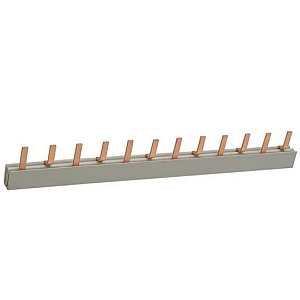 BARRAM STECK TRIF. 80A 220/440V 3X4P DIN