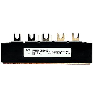 MODULO IGBT PM100CBS060 MITSUBISHI ELECTRIC