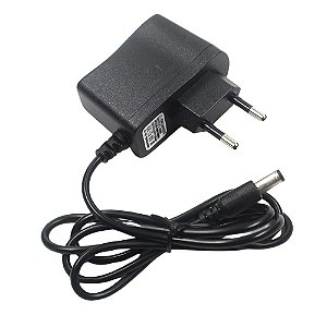 FONTE DE ALIMENTAÇÃO 8.4V 500MA PLUG UNIVERSAL CARREGADOR 5.5MM * 2.1MM PARA BATERIA DE LÍTIO