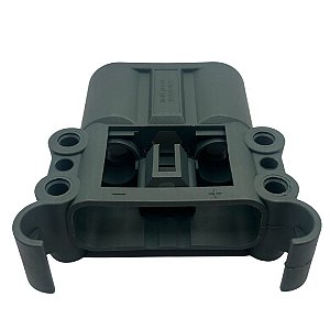 CONECTOR BATERIA MACHO TIPO REMA EBC320-150V