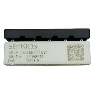 MODULO IGBT SKIIP24NAB12T4V1 1200V 35A SEMIKRON