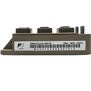 MÓDULO IGBT 2MBI200U2A-060-50 600V 200A