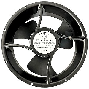VENTILADOR RT-254 MONOVOLT  (220V 2 FIOS ) 55.102 NEWORK