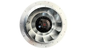 VENTILADOR RADIAL CENTRÍFUGO 60.250 250X98R 230VAC NEWORK