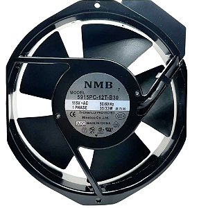 VENTILADOR 5915PC 12T-B30 - NMB-MAT 115V  50/60HZ
