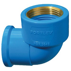 COTOVELO AZUL FORTLEV 3/4 X 1/2