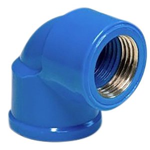COTOVELO AZUL TIGRE 3/4 X 1/2