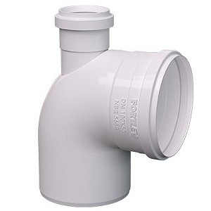 COTOVELO C/VISITA FORTLEV 100X50 BR