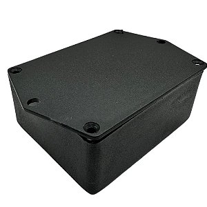 CAIXA PLASTICA PATOLA PB060 PRETA