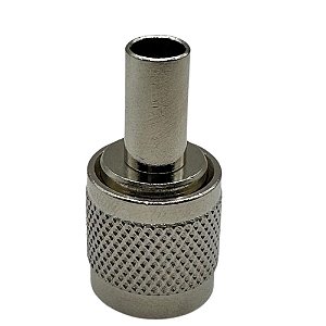 CONECTOR TNC MACHO CRIMPE RGC/RG-58
