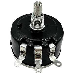 POTENCIOMETRO DE FIO 1K 5W 1K WX112 (050) 5% 01 VOLTA