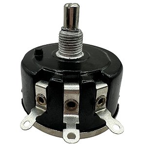POTENCIOMETRO DE FIO 10K 5W 1K WX112 5% 01 VOLTA