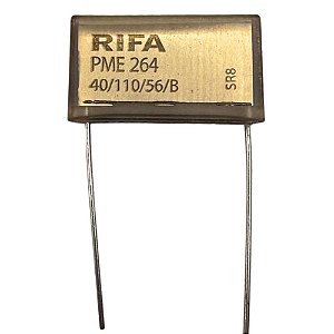 CAPACITOR SUPRESSOR 0,47NF X2 660V PME264NE5470MR30  KEMET