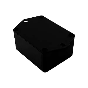 CAIXA PB-050.CX E TP PP PRETO PATOLA