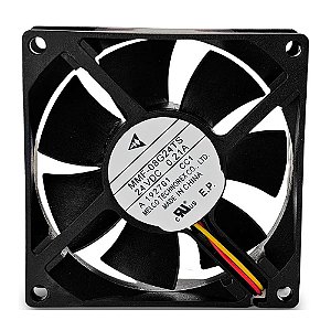 VENTILADOR MELCO MMF-08G24TS 80X80X25 24V