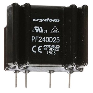 RELE EST SOLIDO PF240D25 CRYDOM