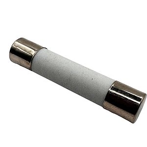 FUSIVEL CERAMICO 15A 250V 6X30MM