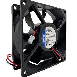 MICROVENTILADOR EBMPAPST MASTERDRIVE 8414 HR 24V DC 6,8W 12-26.5V DC