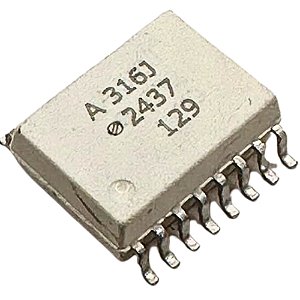 CIRCUITO INTEGRADO HCPL-316J