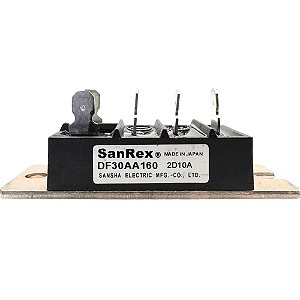 PONTE RETIFICADORA DF30AA160 SANREX