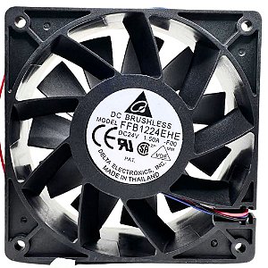 MICROVENTILADOR FFB1224EHE DC24V 1.50A PM01 BRUSHLESS