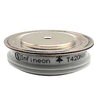 MODULO T420N16TOF SCR TIRISTOR 420A 1600V