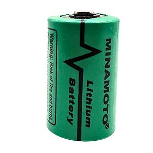 BATERIA LITHIUM ER14250 1/2 AA XLP (3,6V-1200 MAH)