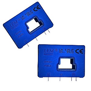TRANSDUTOR DE CORRENTE LEM LA-125 P