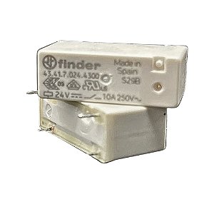 RELE INTERFACE PCI 1NA 24VDC (434170244300) FINDER
