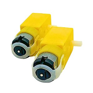 MOTOR 3-6V COM REDUÇÃO