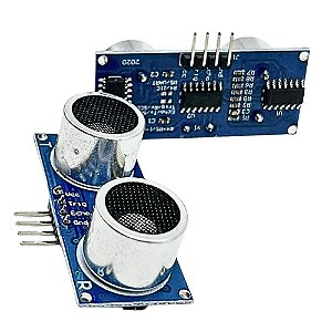 MÓDULO SENSOR ULTRASSÔNICO HC-SR04