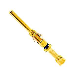 SOQUETE 30-0.5MM CRIMP FEMEA AZUL RC20M12K SOURIAU