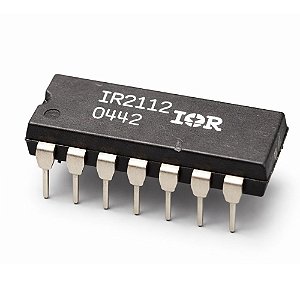 CIRCUITO INTEGRADO IR2112 DIP14