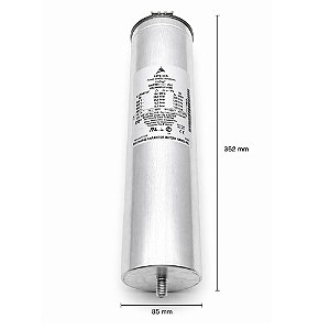 CAP. TRIFÁSICO 30 KVAR X 380 V B32344E3301A080 EPCOS