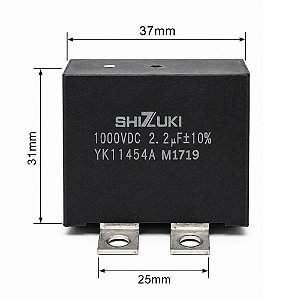 1000VDC 2. 2 YK11454A M1719 SHI7LUKI