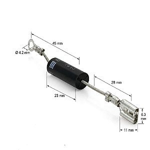 DIODO PARA MICROONDAS SOLO CL01-12 RG305
