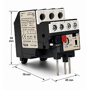 RHU-10/20K1 1000V TECO 15-20A