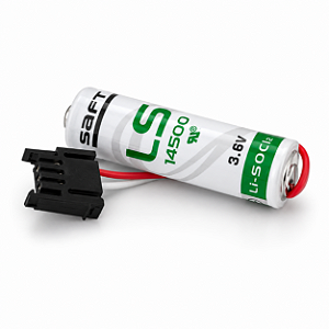 BATERIA ER6C WKP CLP CNC SAFT LS14500 3,6V LITHIUM